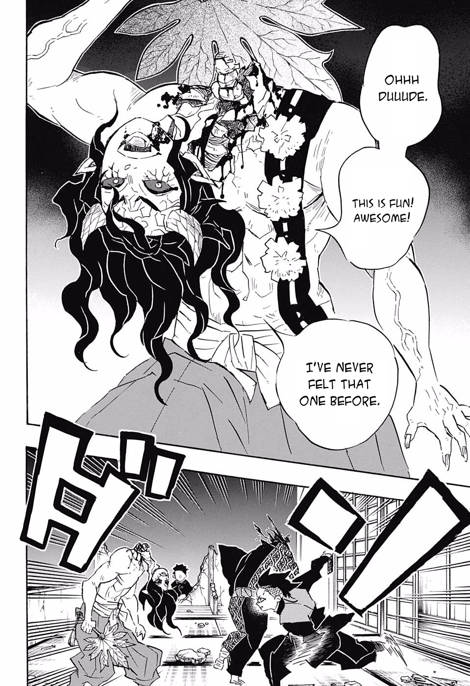 Read Kimetsu no Yaiba EN Manga Online