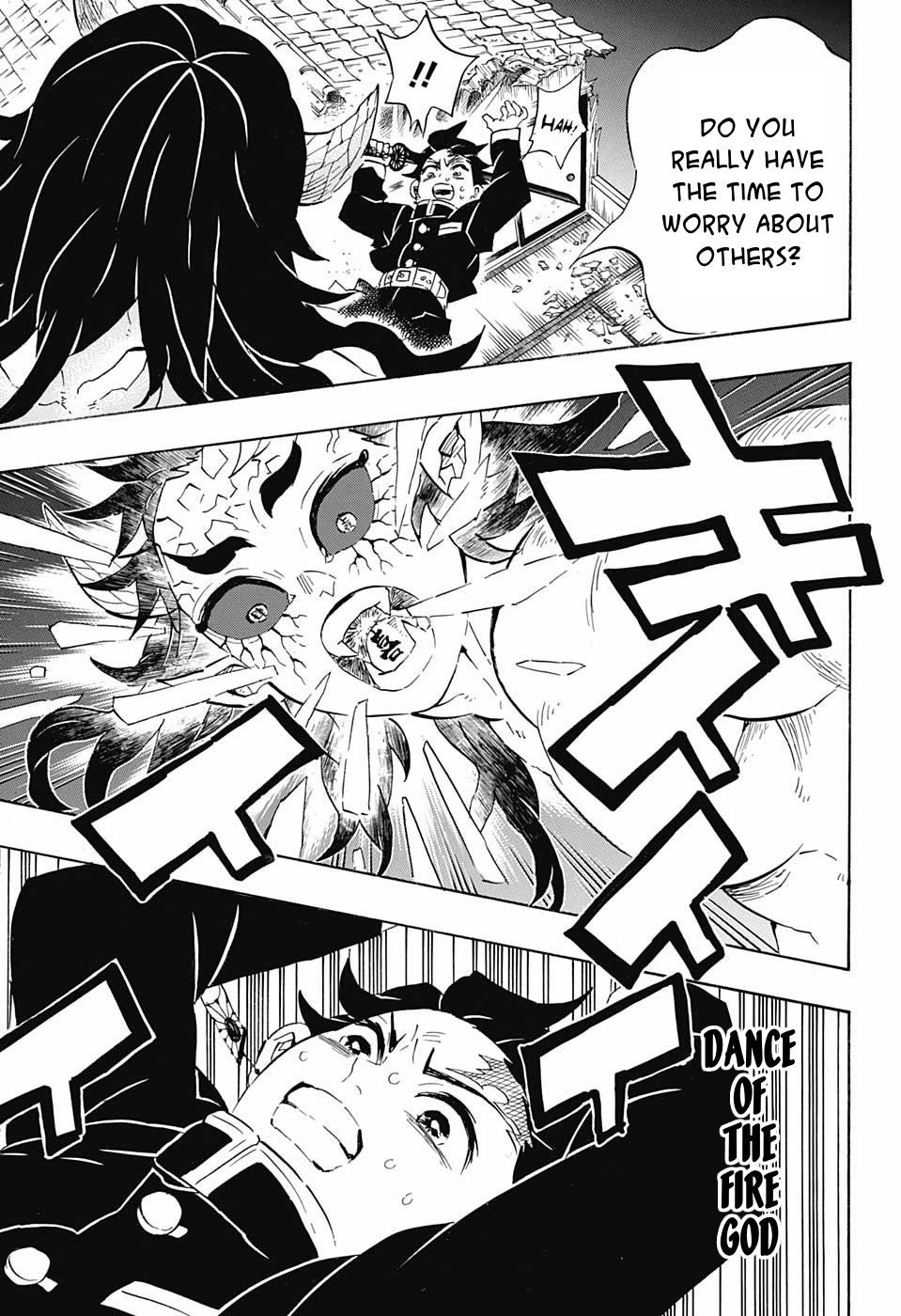 Read Kimetsu no Yaiba EN Manga Online