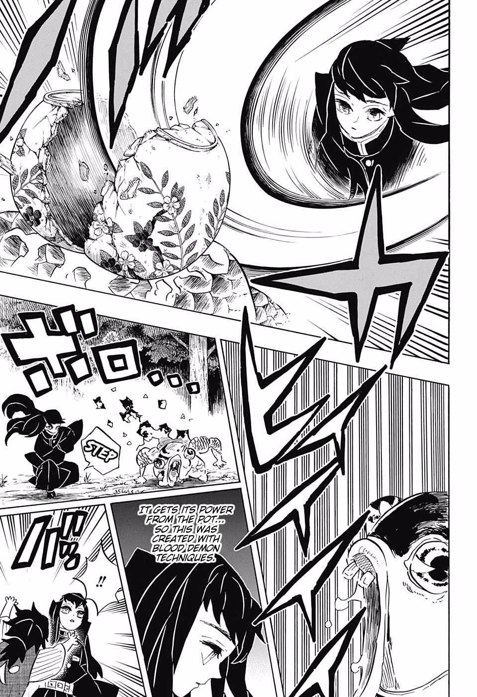 Read Kimetsu no Yaiba EN Manga Online