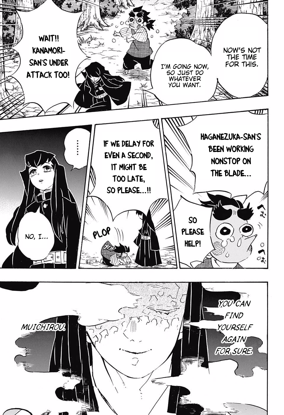 Read Kimetsu no Yaiba EN Manga Online