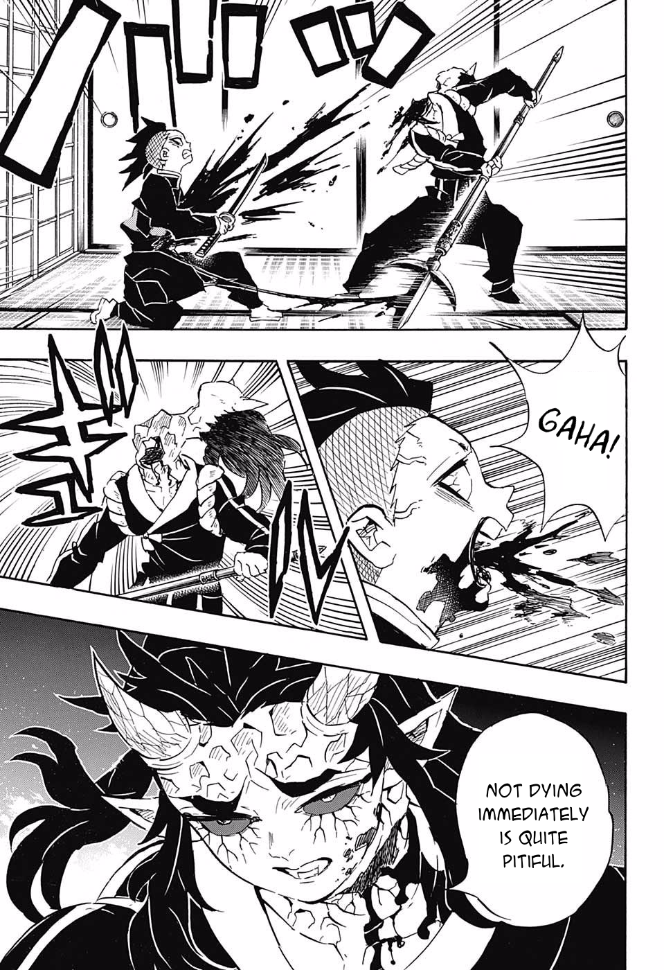 Read Kimetsu no Yaiba EN Manga Online