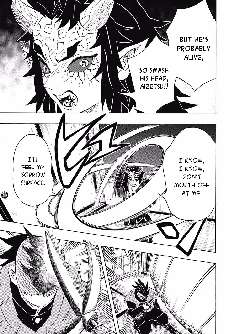 Read Kimetsu no Yaiba EN Manga Online