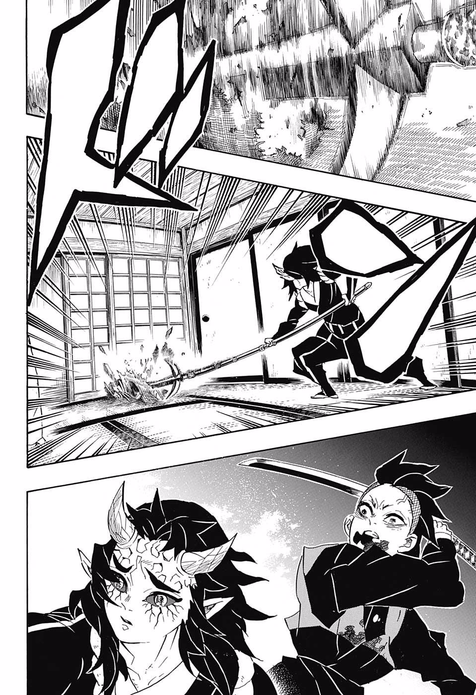 Read Kimetsu no Yaiba EN Manga Online