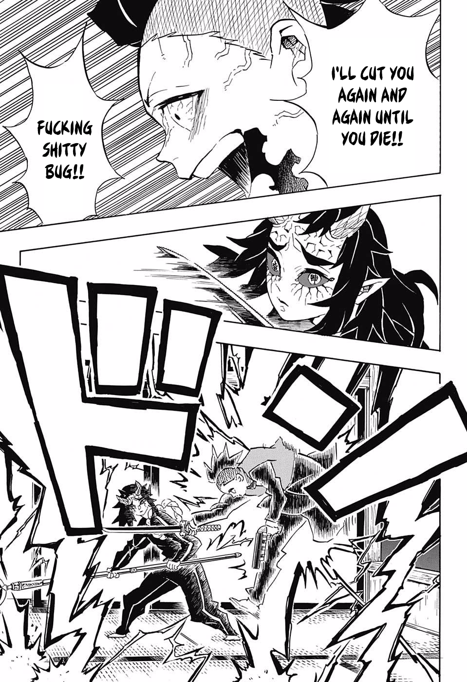 Read Kimetsu no Yaiba EN Manga Online