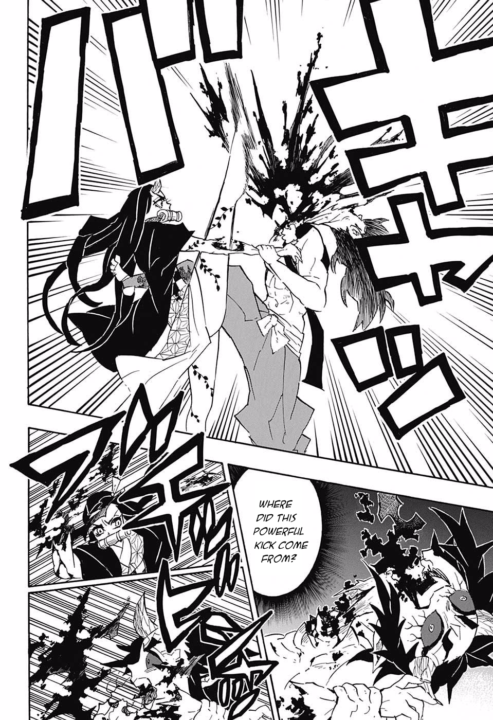 Read Kimetsu no Yaiba EN Manga Online