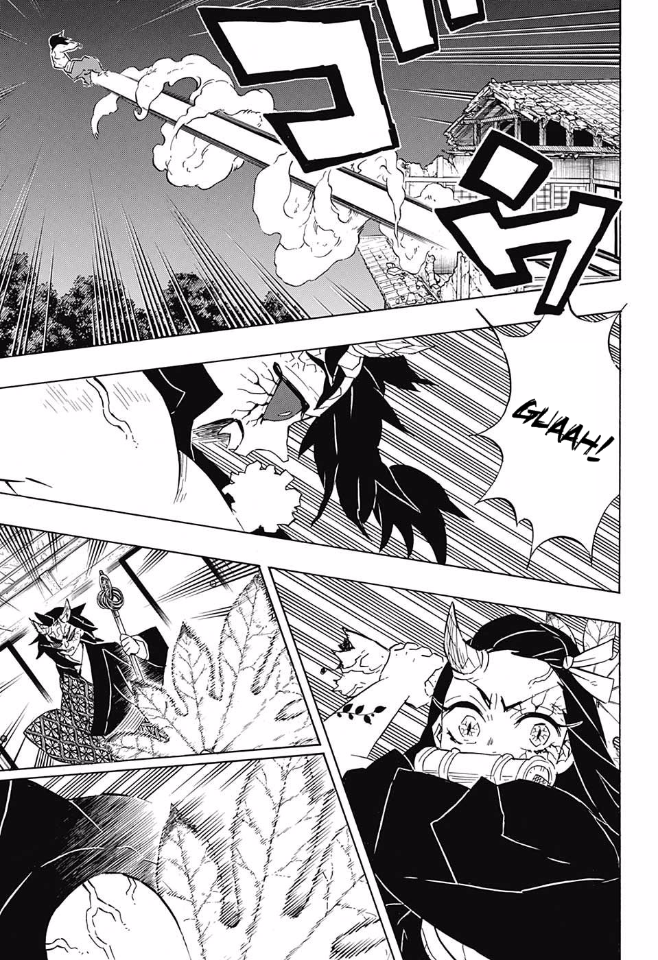 Read Kimetsu no Yaiba EN Manga Online
