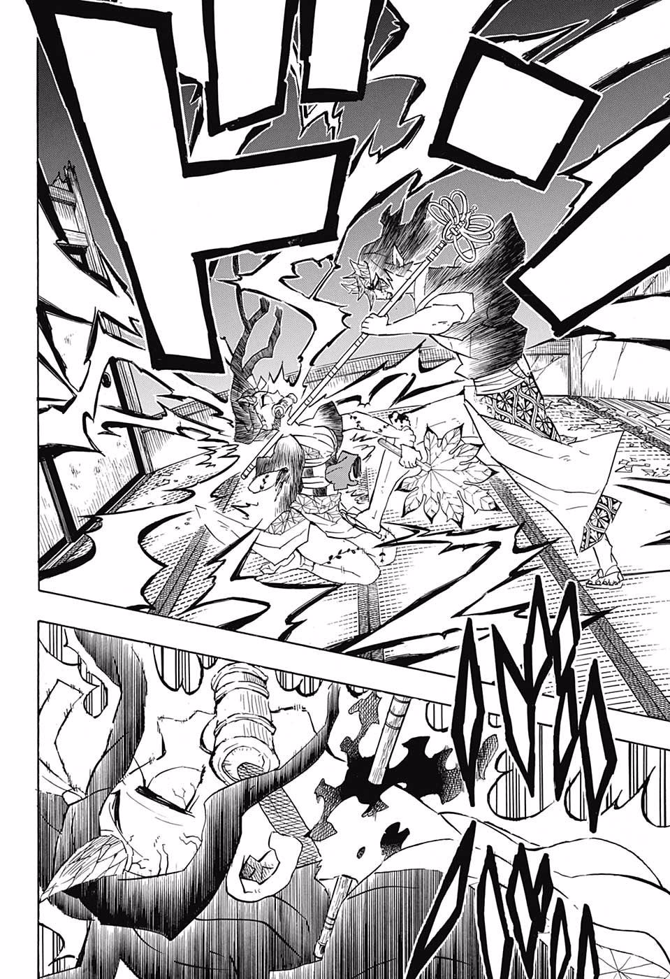 Read Kimetsu no Yaiba EN Manga Online