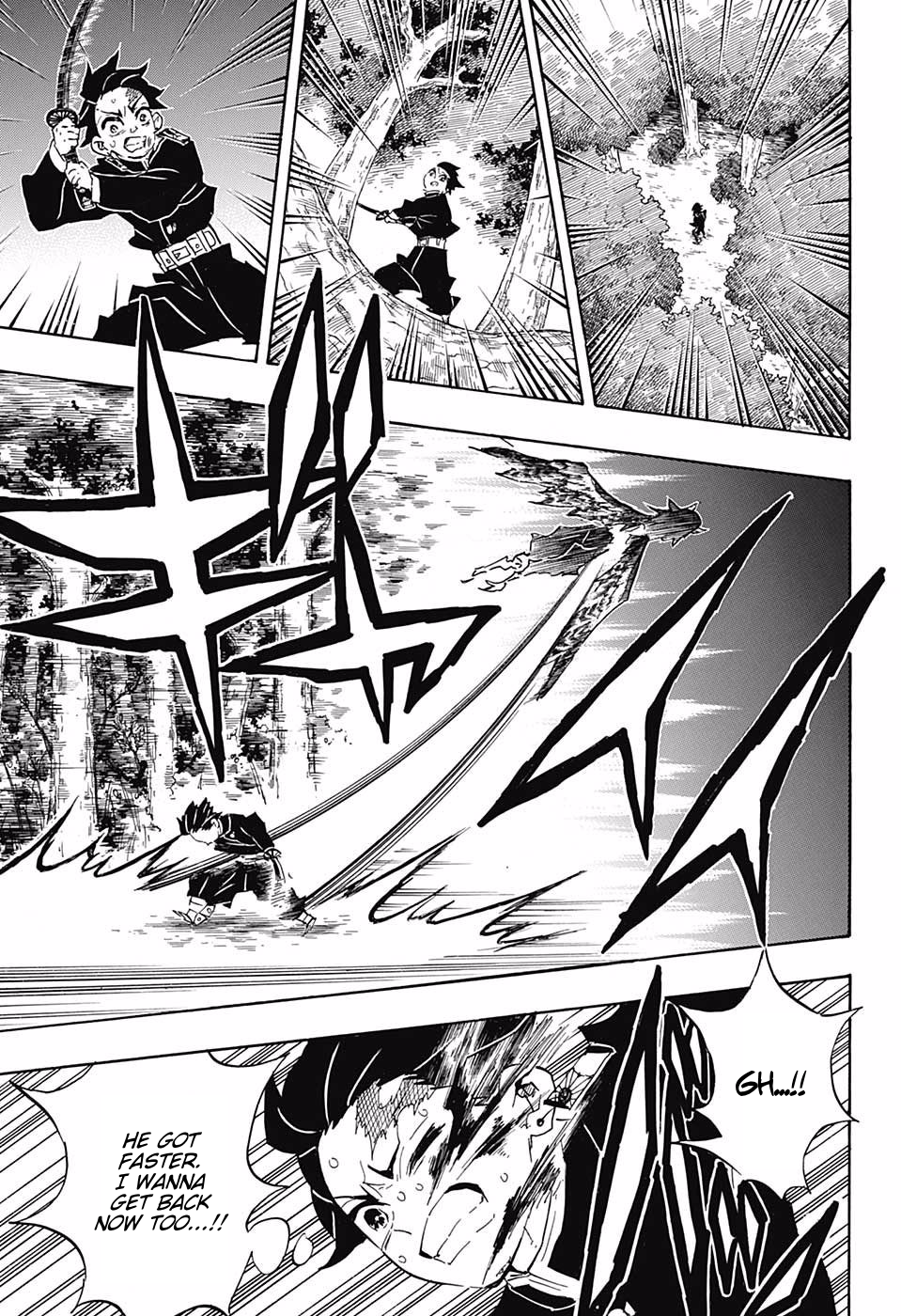 Read Kimetsu no Yaiba EN Manga Online
