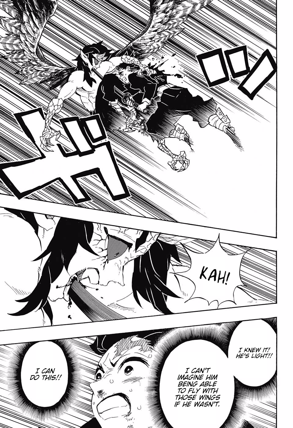 Read Kimetsu no Yaiba EN Manga Online