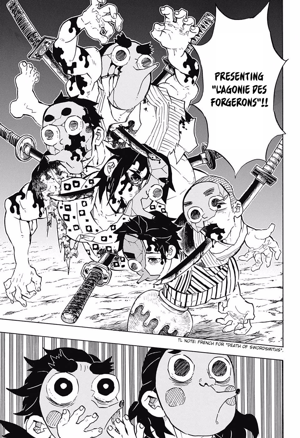 Read Kimetsu no Yaiba EN Manga Online