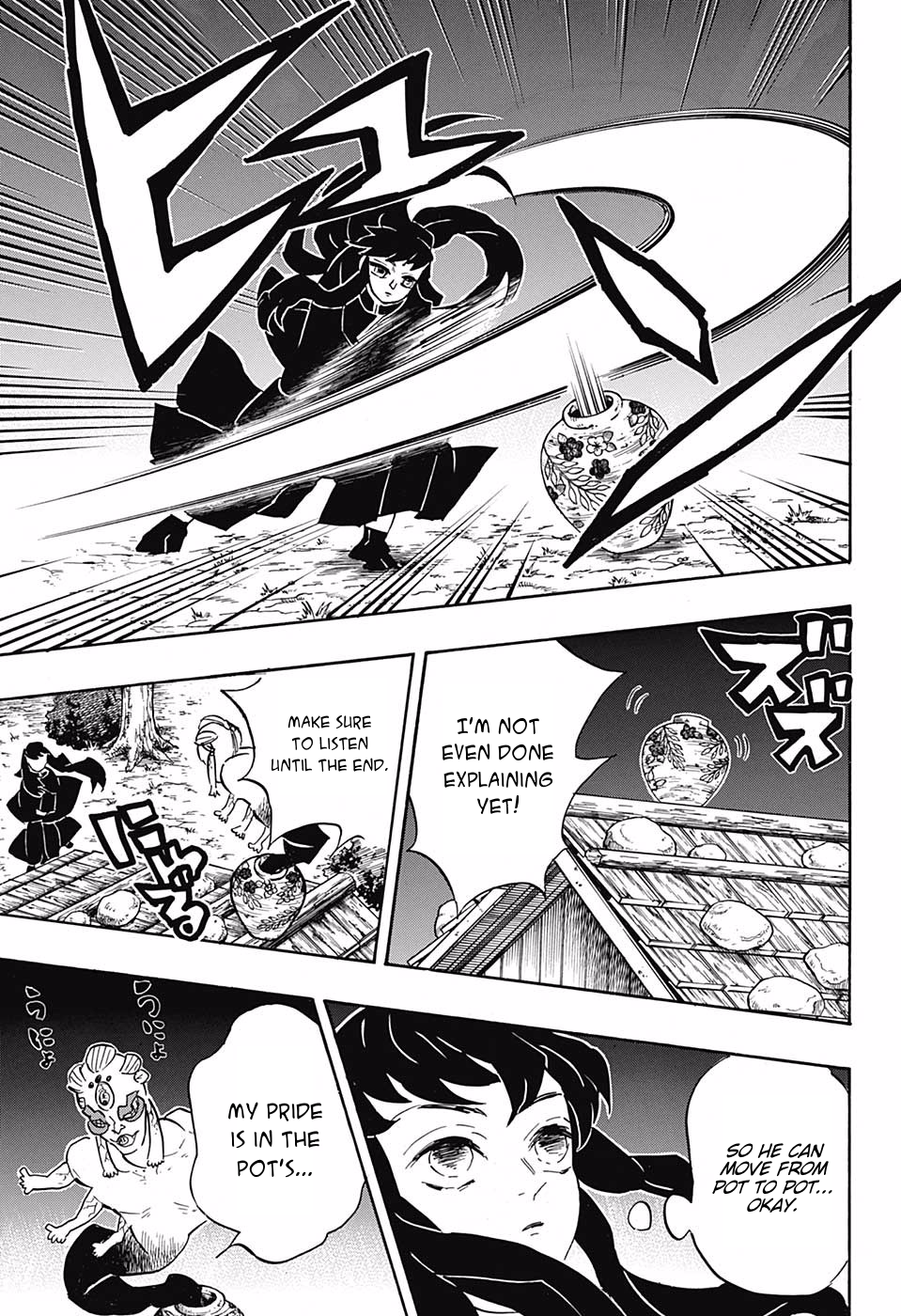 Read Kimetsu no Yaiba EN Manga Online