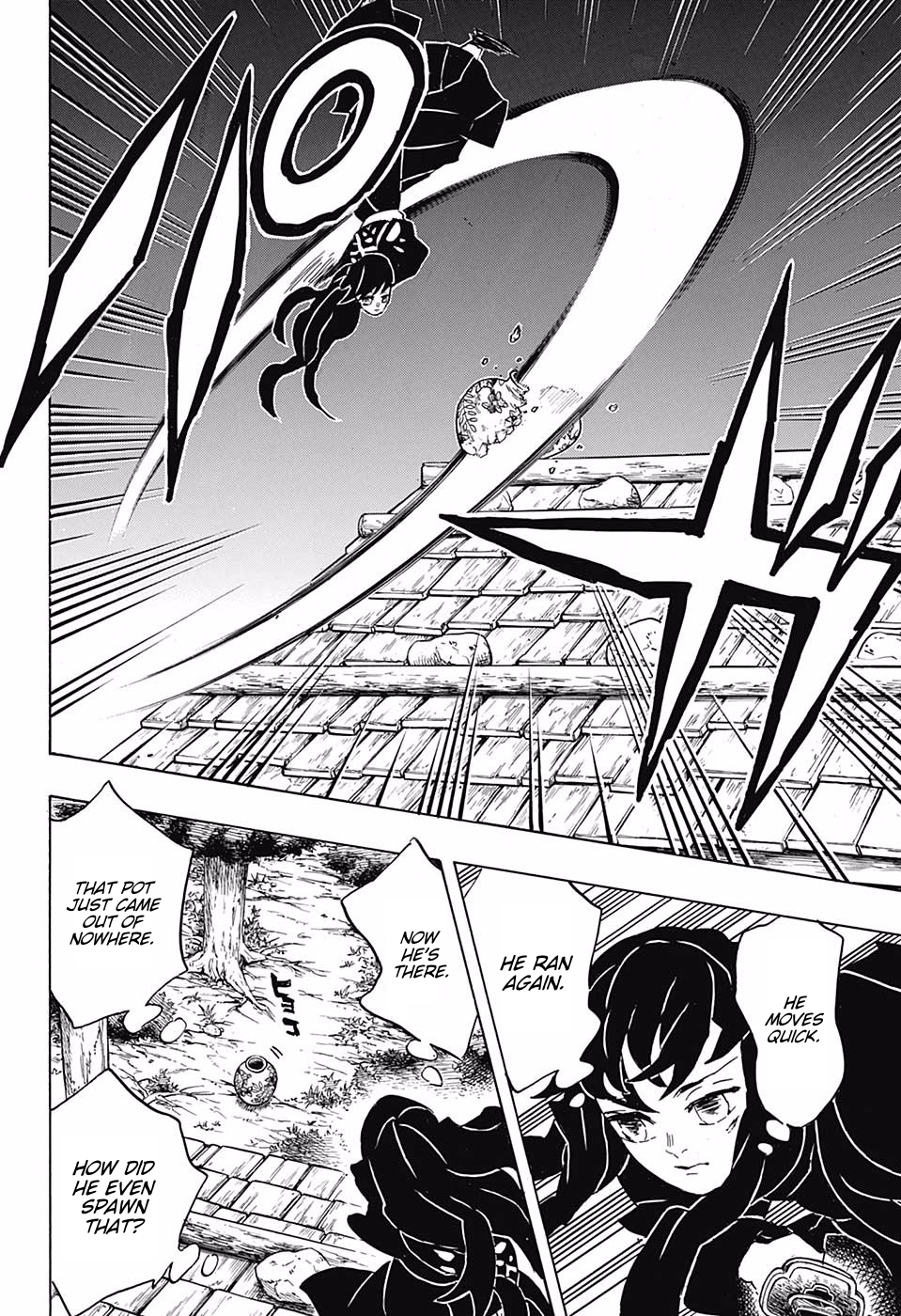 Read Kimetsu no Yaiba EN Manga Online