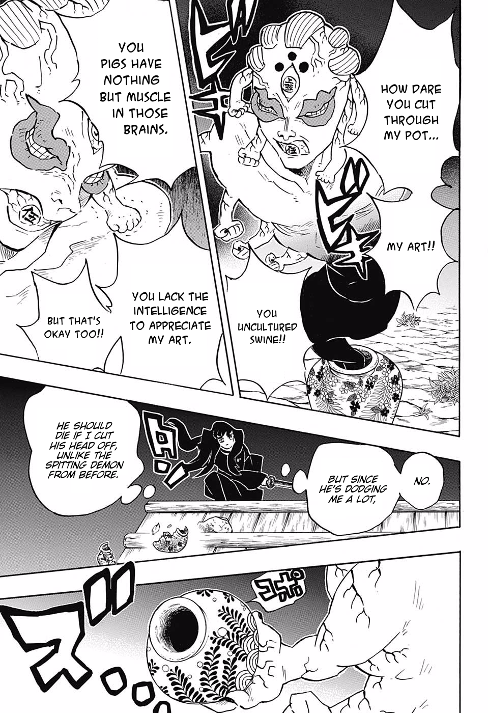 Read Kimetsu no Yaiba EN Manga Online