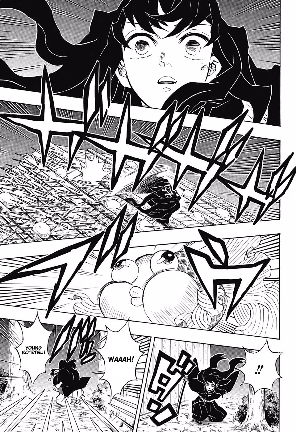 Read Kimetsu no Yaiba EN Manga Online