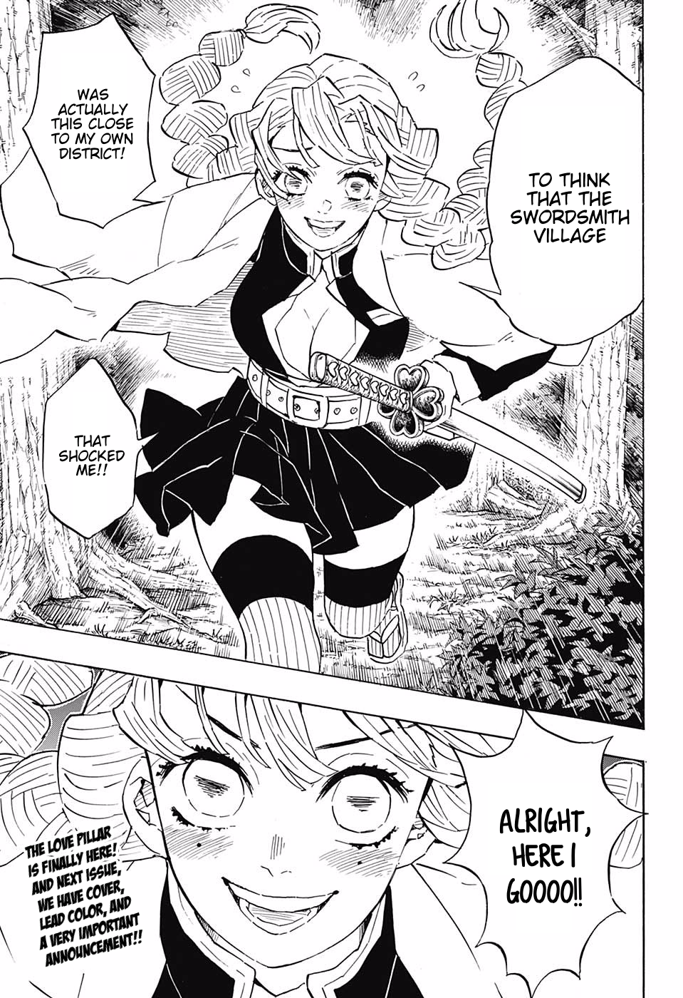 Read Kimetsu no Yaiba EN Manga Online