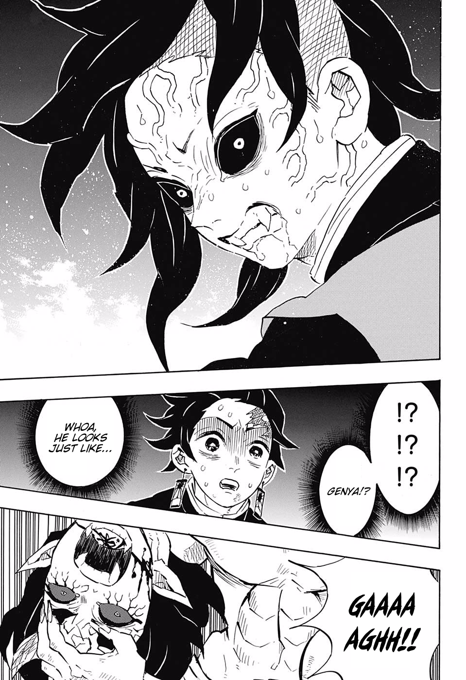 Read Kimetsu no Yaiba EN Manga Online