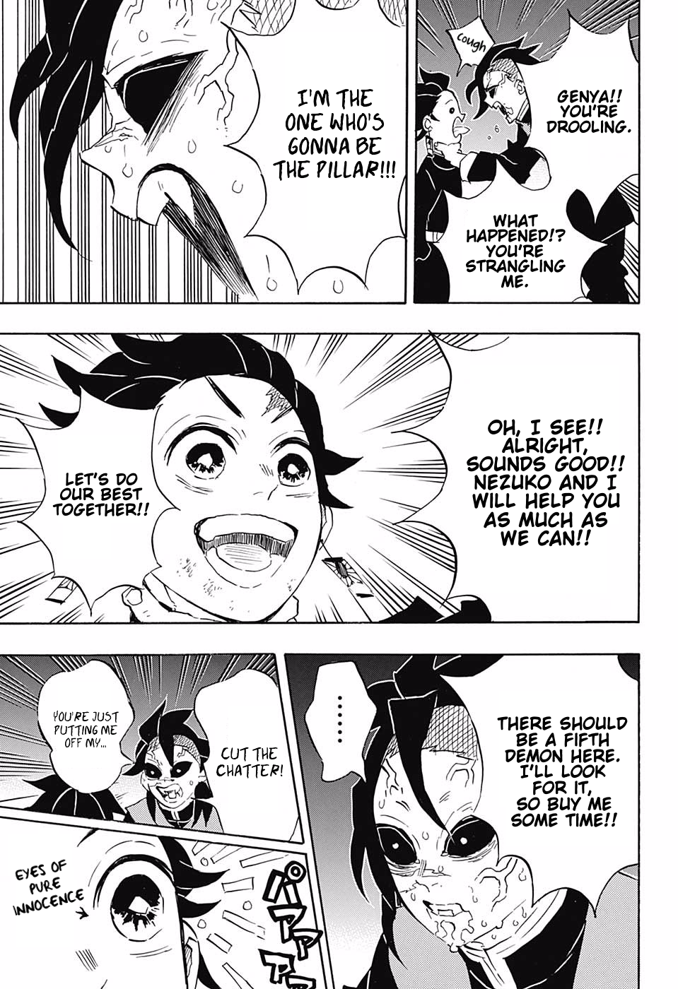 Read Kimetsu no Yaiba EN Manga Online