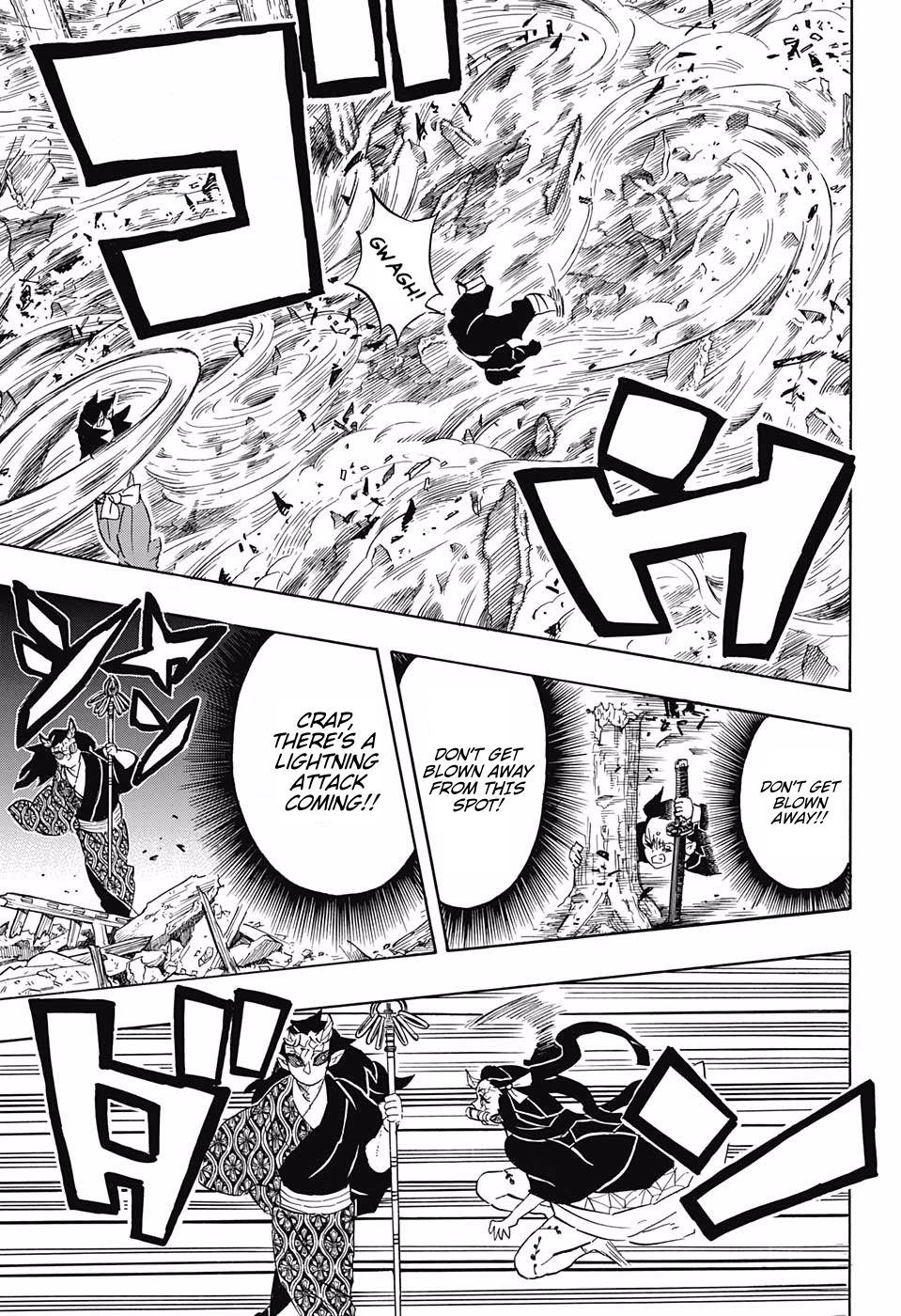 Read Kimetsu no Yaiba EN Manga Online