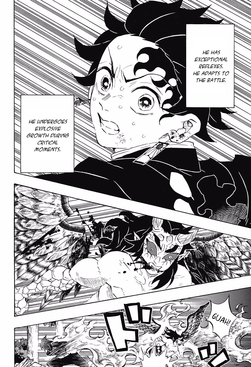 Read Kimetsu no Yaiba EN Manga Online