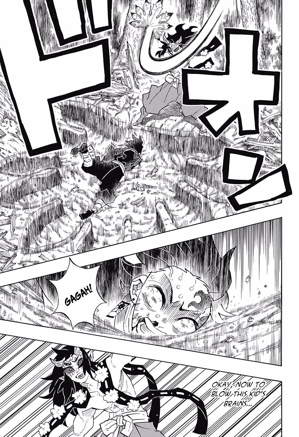 Read Kimetsu no Yaiba EN Manga Online