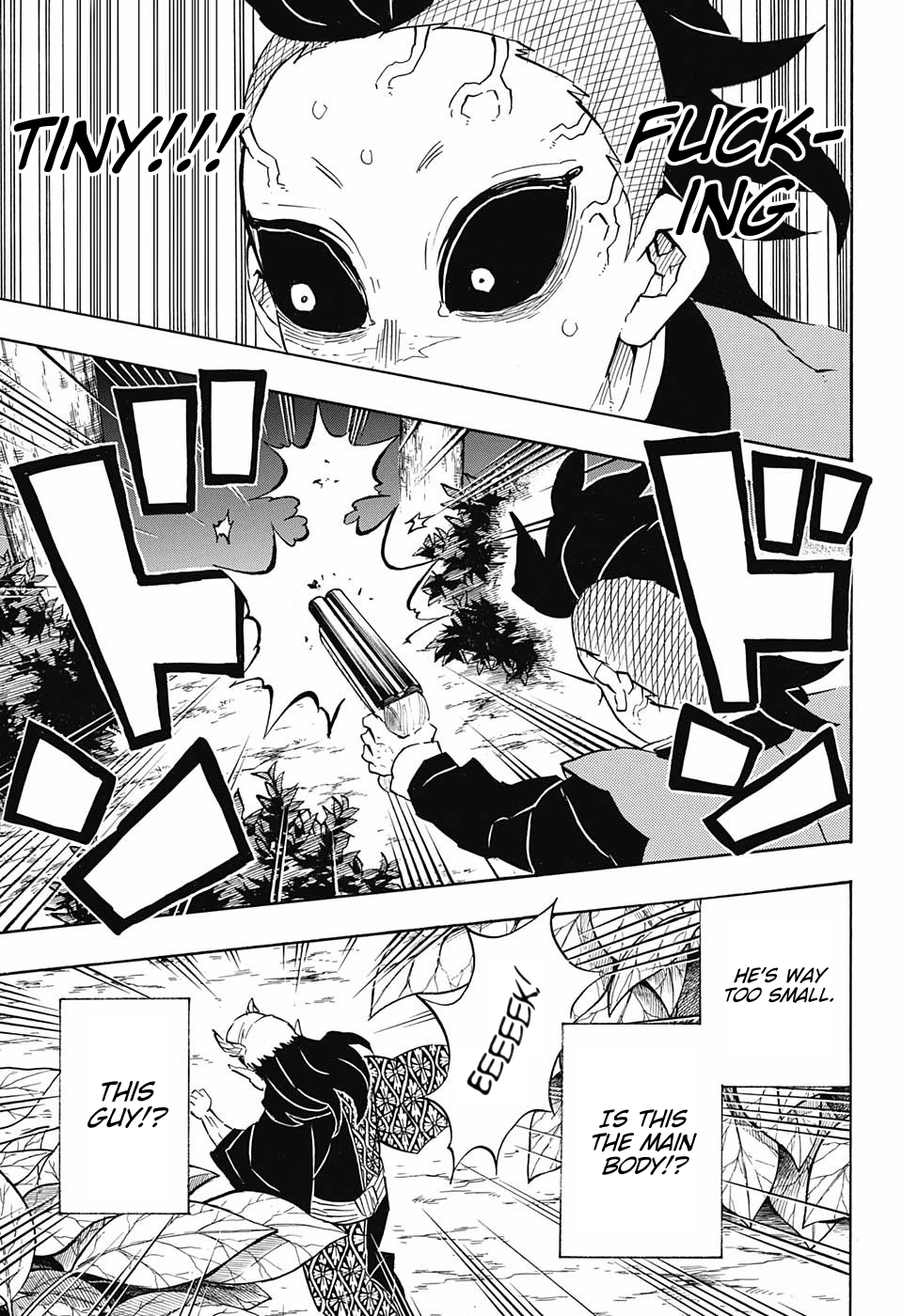 Read Kimetsu no Yaiba EN Manga Online