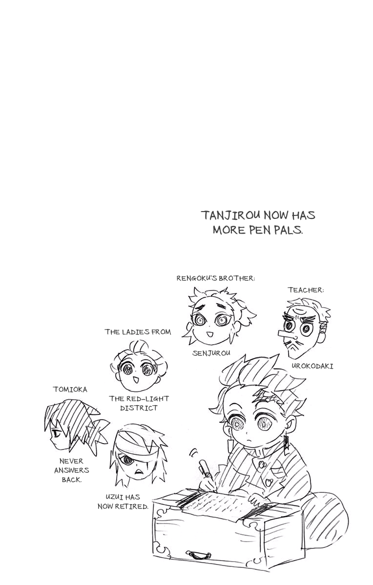 Read Kimetsu no Yaiba EN Manga Online