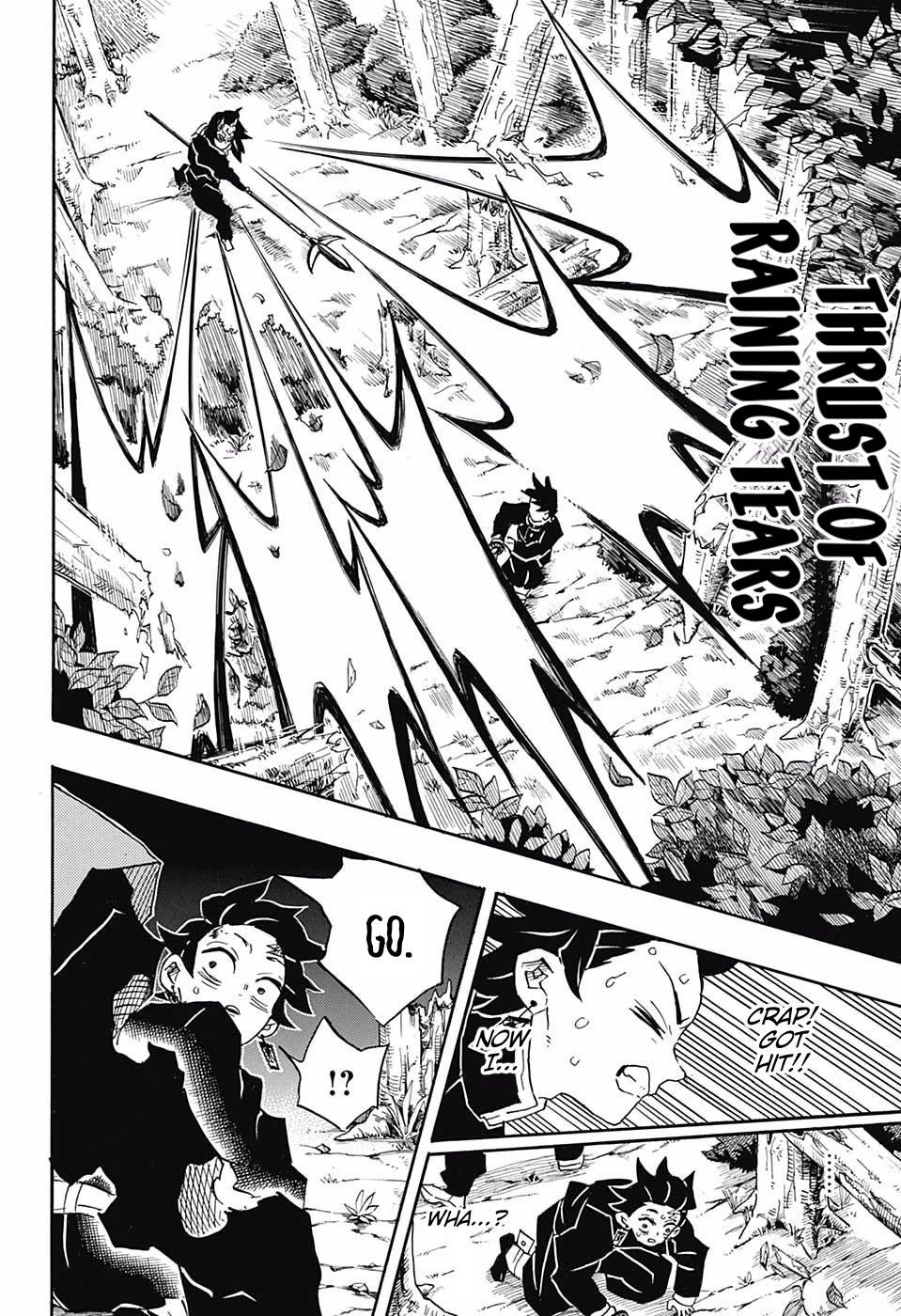 Read Kimetsu no Yaiba EN Manga Online
