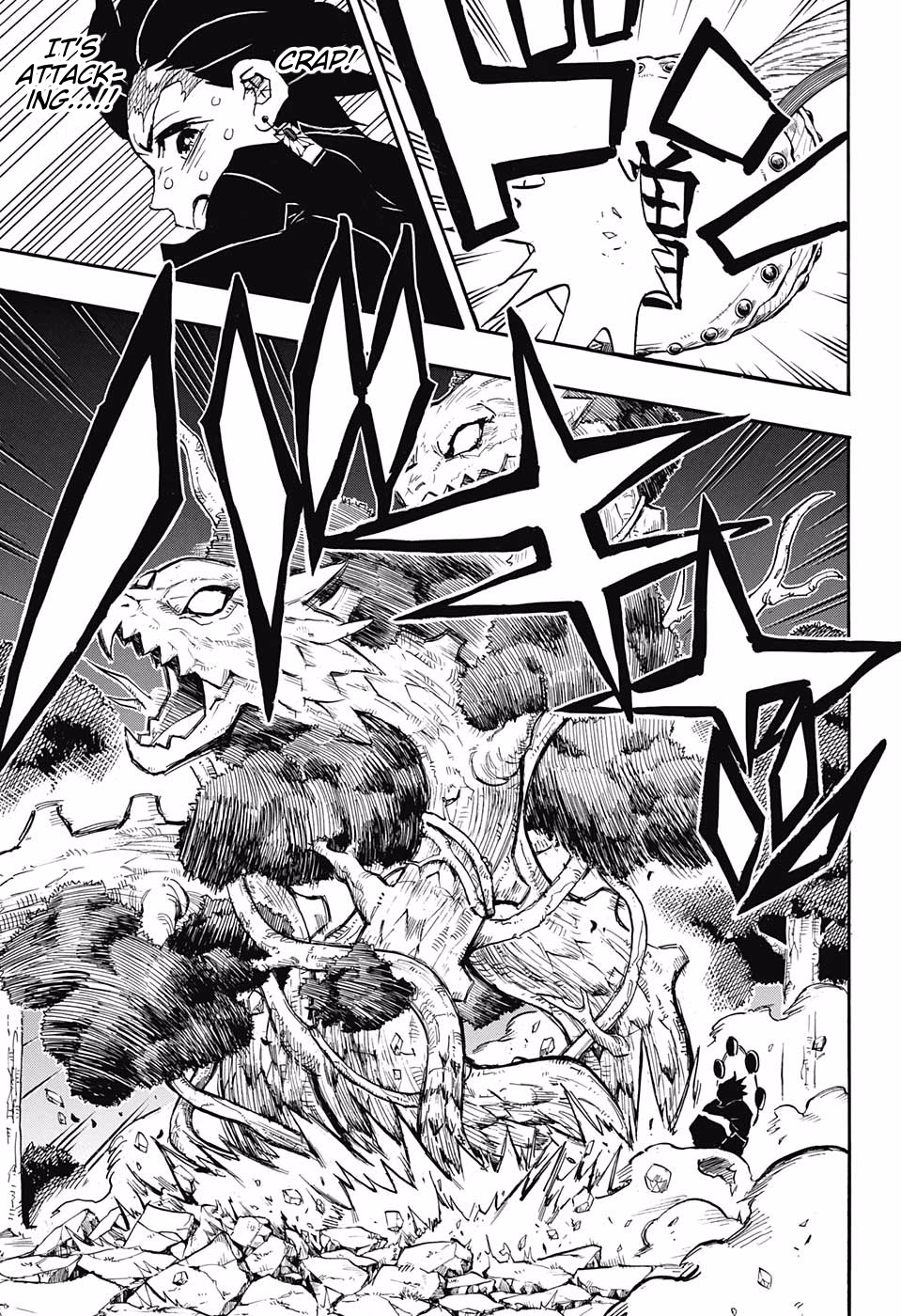 Read Kimetsu no Yaiba EN Manga Online