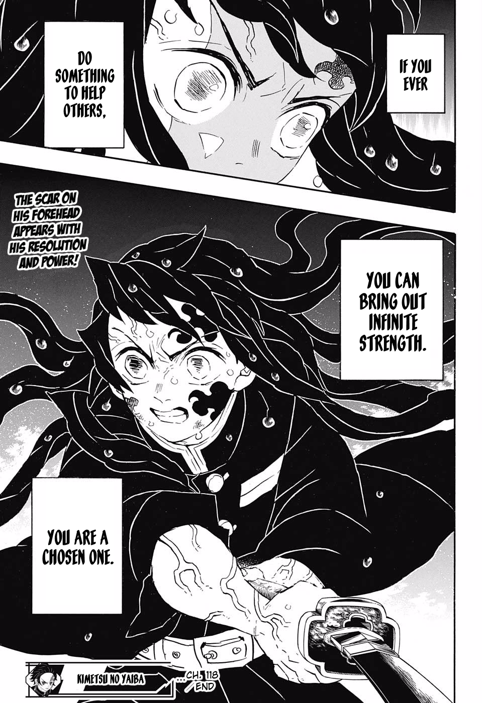 Read Kimetsu no Yaiba EN Manga Online