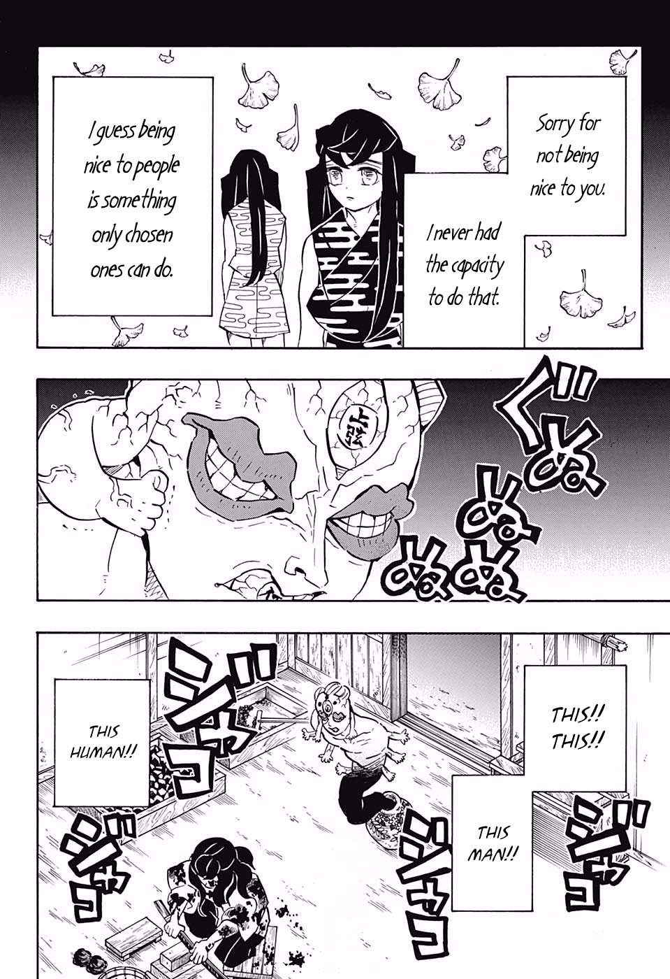 Read Kimetsu no Yaiba EN Manga Online