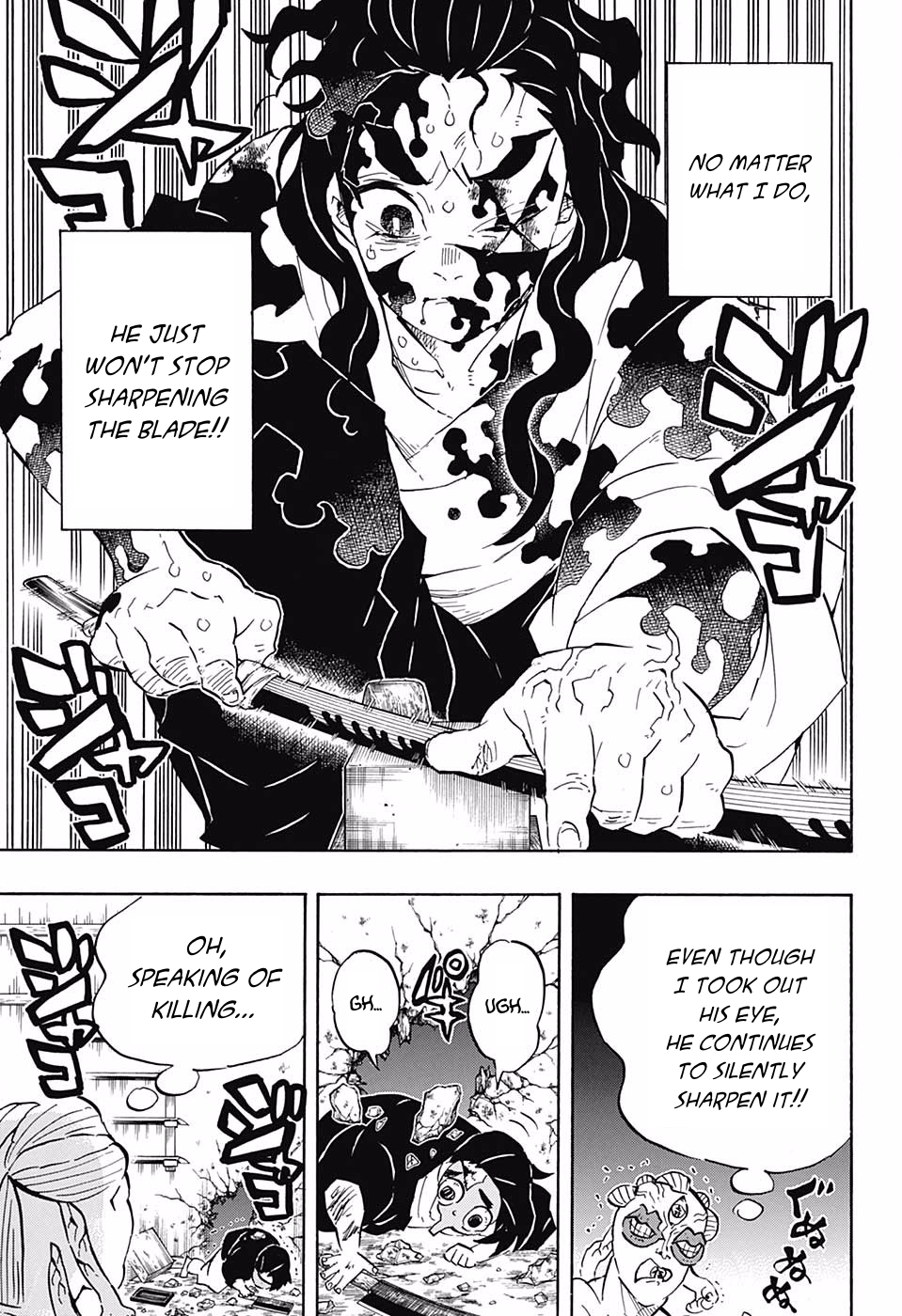 Read Kimetsu no Yaiba EN Manga Online