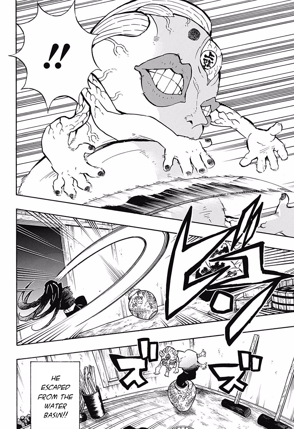 Read Kimetsu no Yaiba EN Manga Online