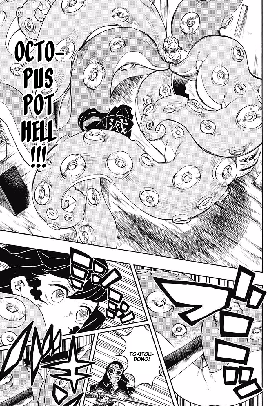 Read Kimetsu no Yaiba EN Manga Online