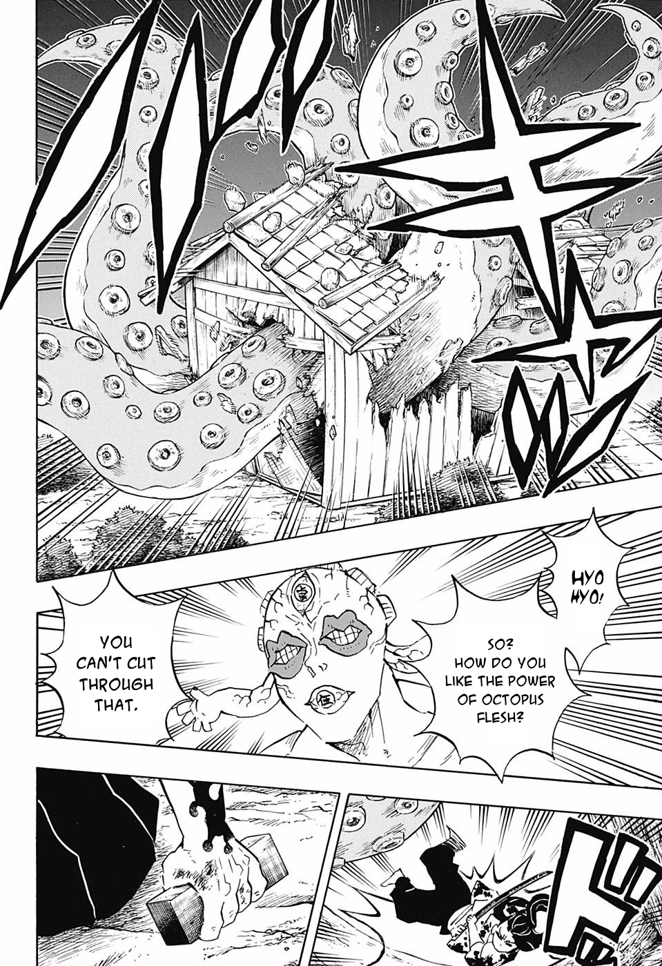 Read Kimetsu no Yaiba EN Manga Online