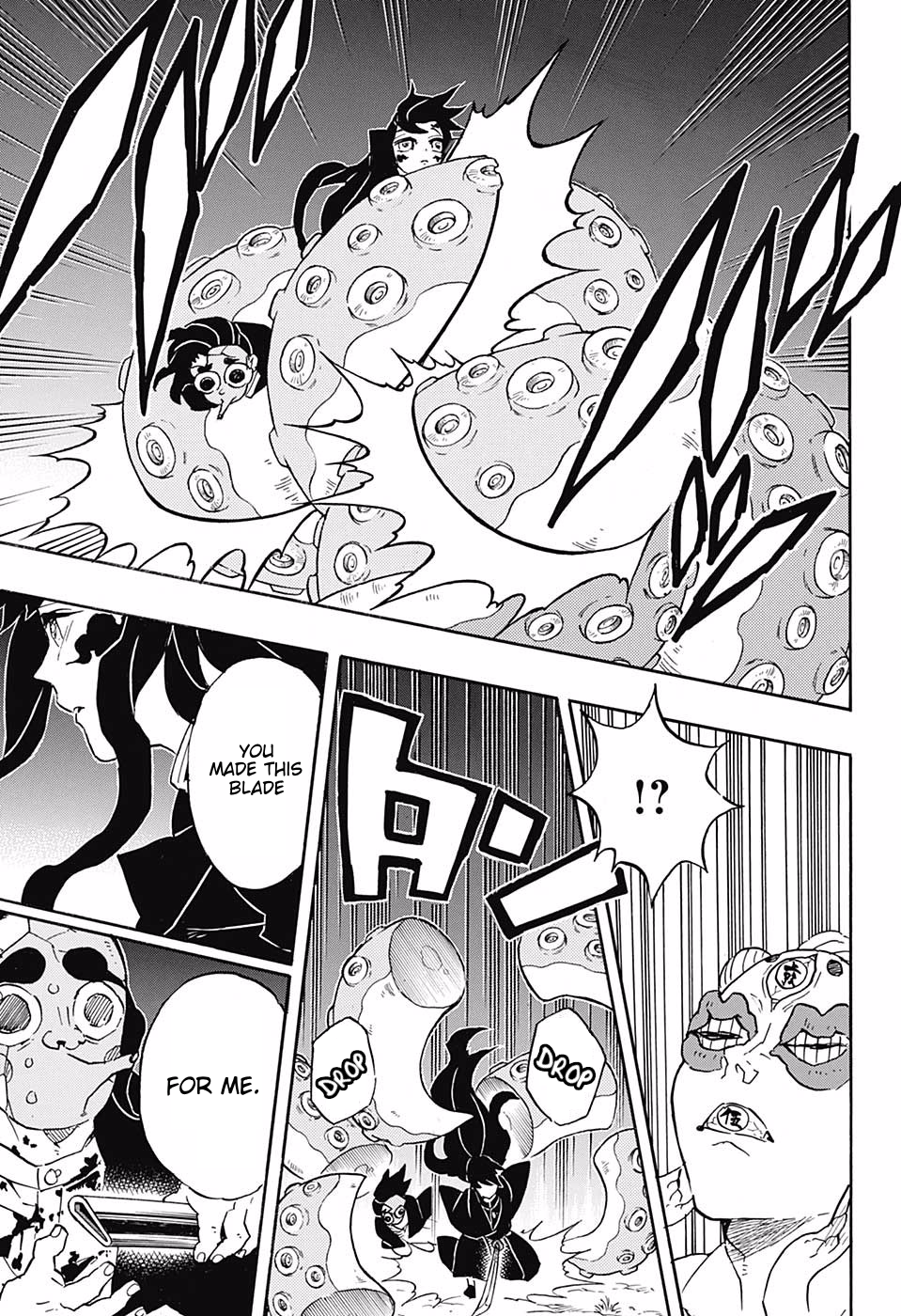 Read Kimetsu no Yaiba EN Manga Online