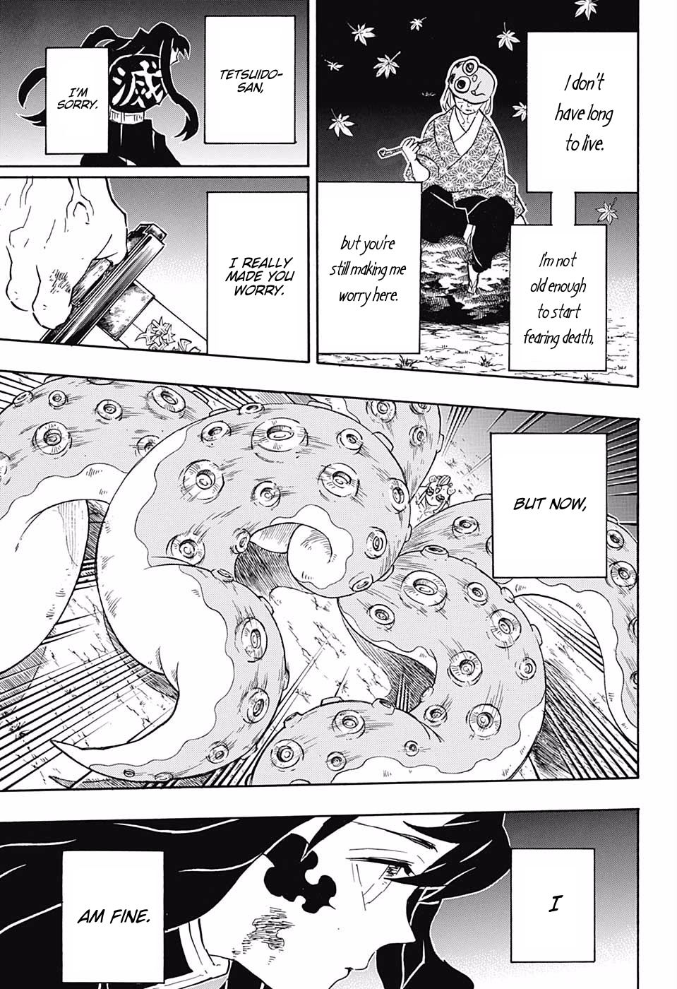 Read Kimetsu no Yaiba EN Manga Online