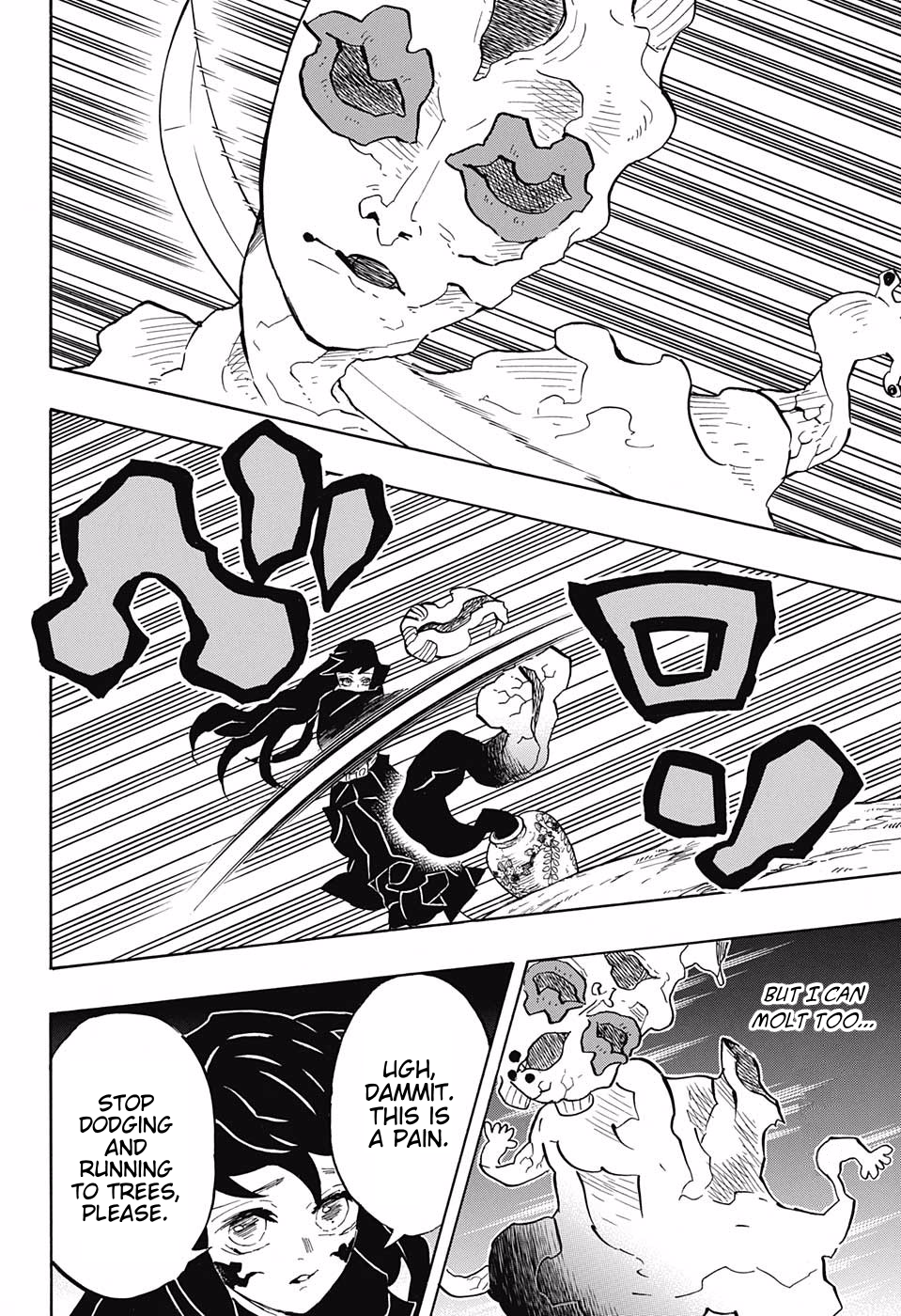 Read Kimetsu no Yaiba EN Manga Online