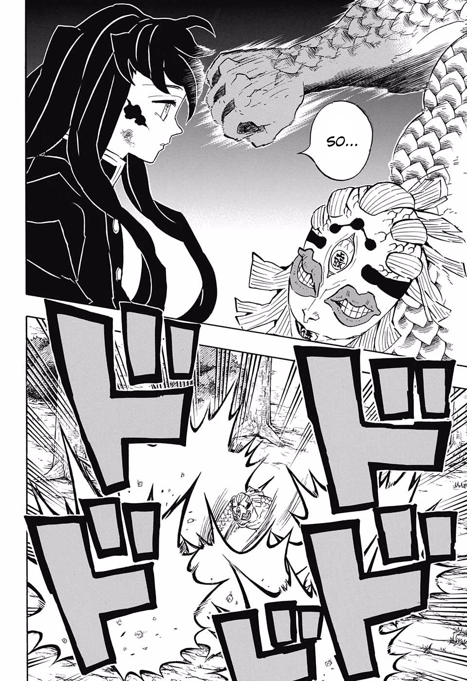 Read Kimetsu no Yaiba EN Manga Online