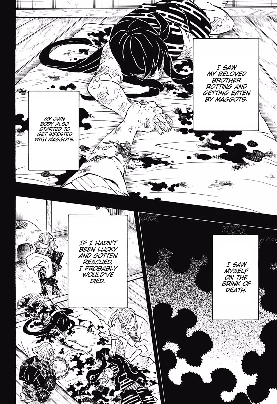 Read Kimetsu no Yaiba EN Manga Online