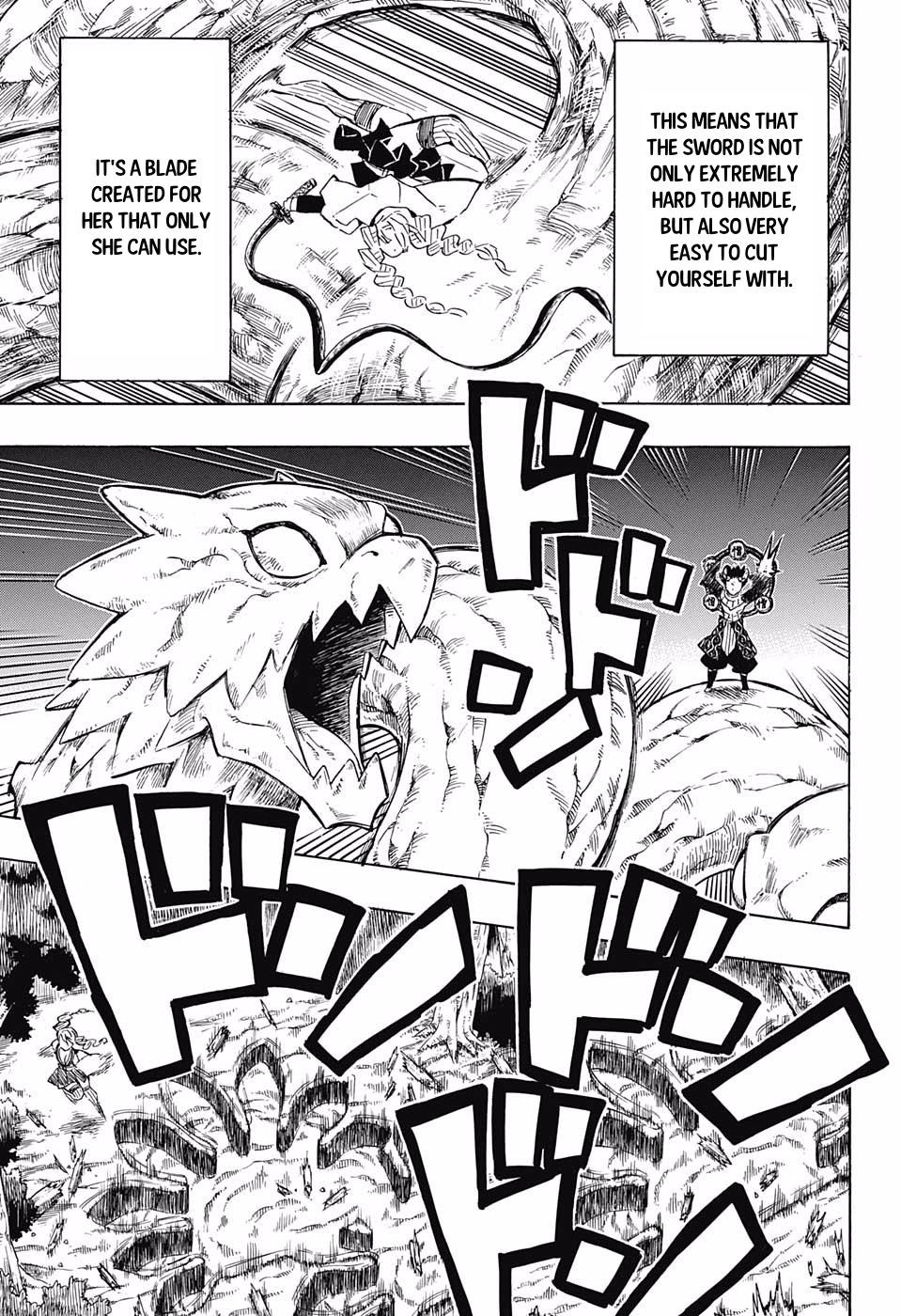 Read Kimetsu no Yaiba EN Manga Online