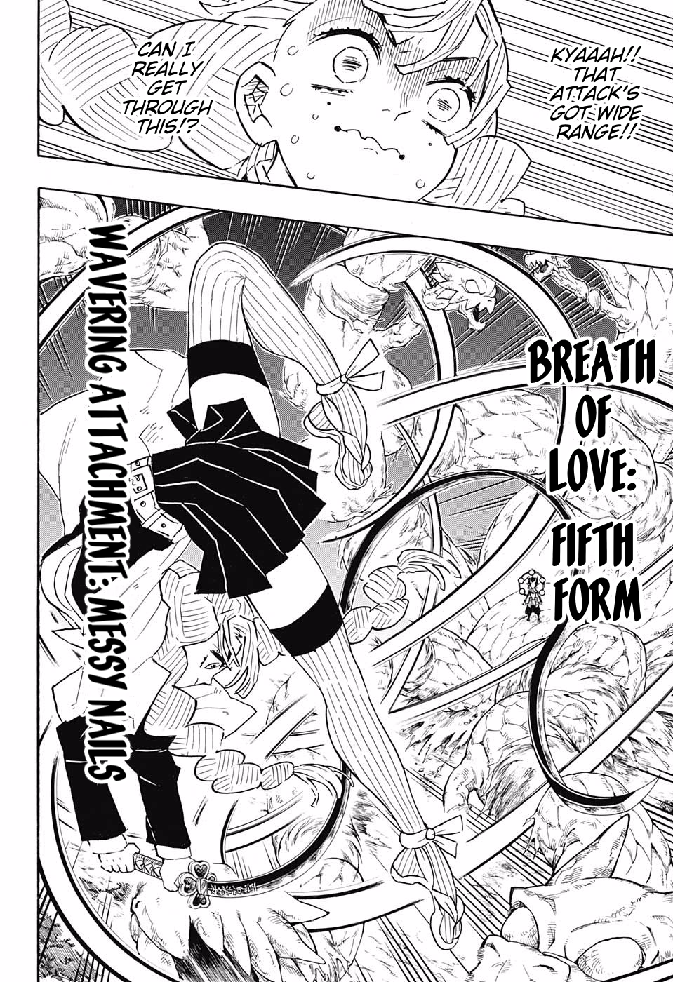 Read Kimetsu no Yaiba EN Manga Online