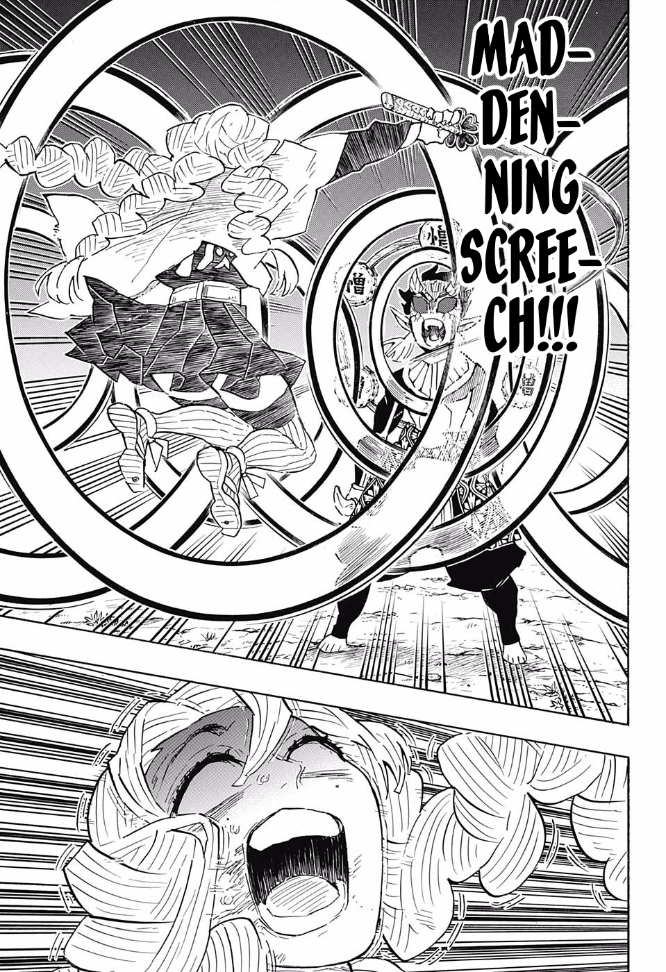 Read Kimetsu no Yaiba EN Manga Online