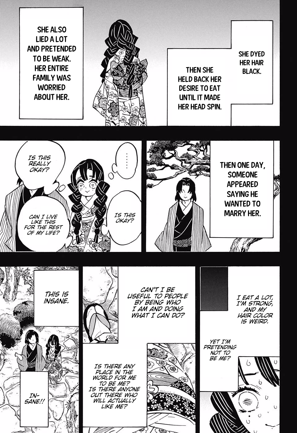Read Kimetsu no Yaiba EN Manga Online
