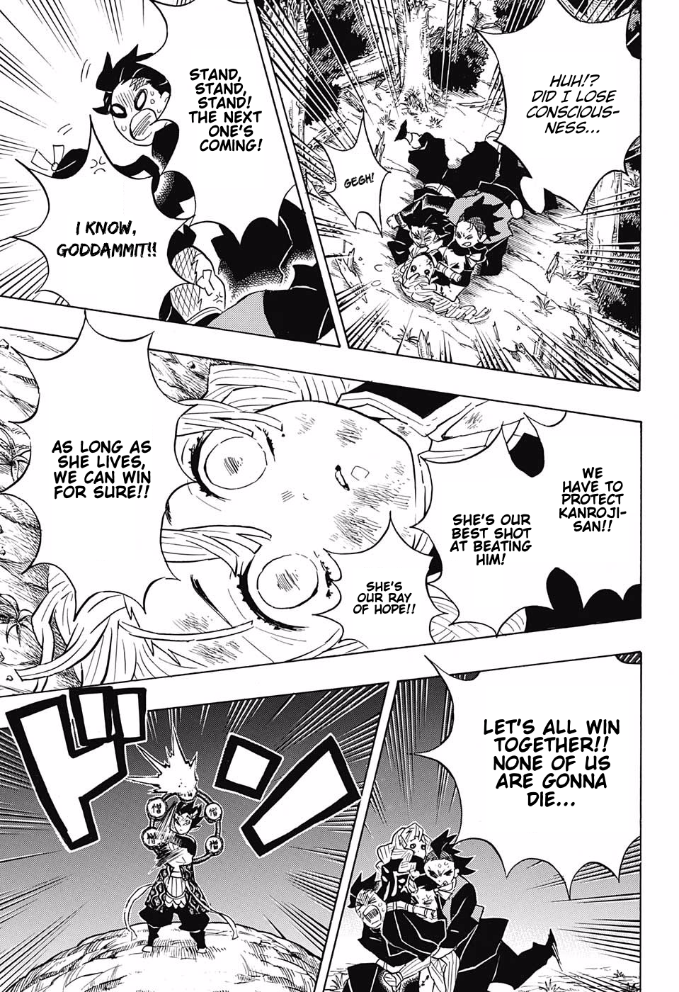 Read Kimetsu no Yaiba EN Manga Online