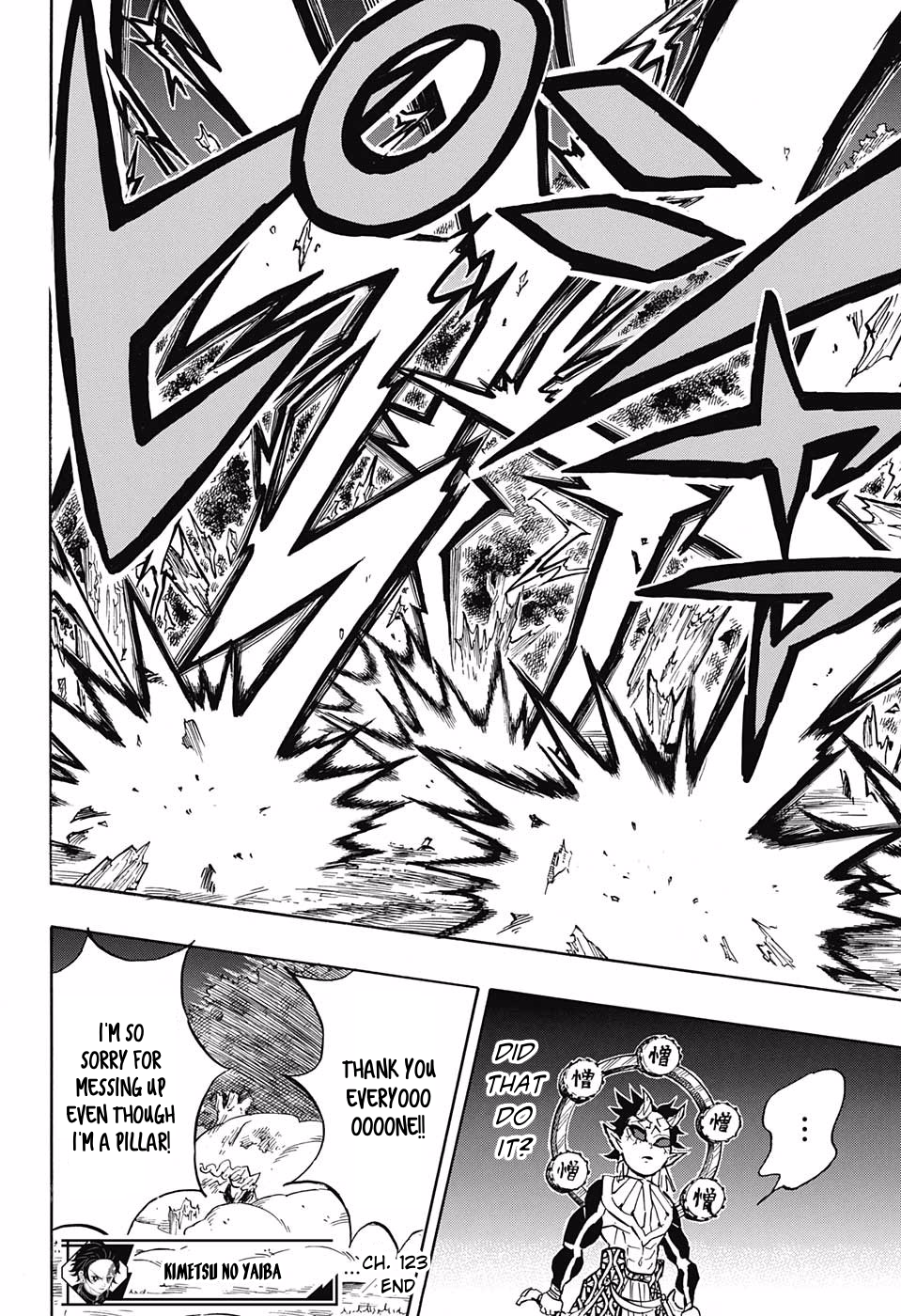 Read Kimetsu no Yaiba EN Manga Online