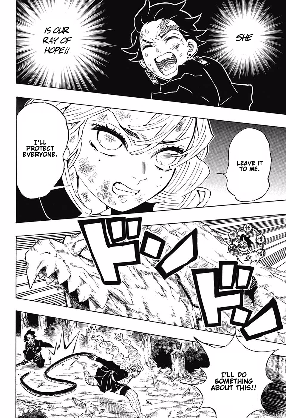 Read Kimetsu no Yaiba EN Manga Online