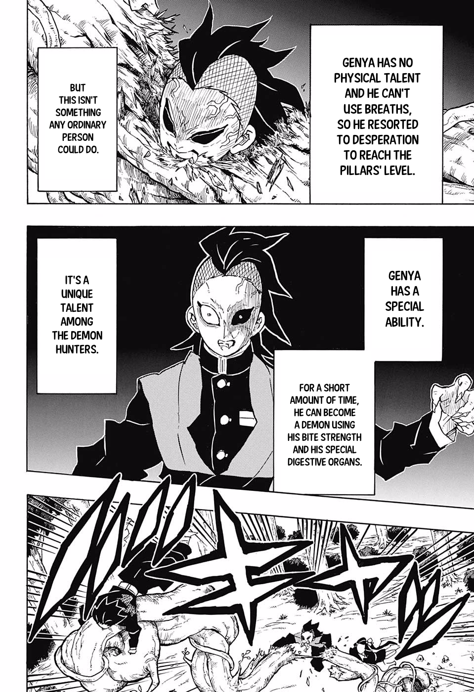 Read Kimetsu no Yaiba EN Manga Online