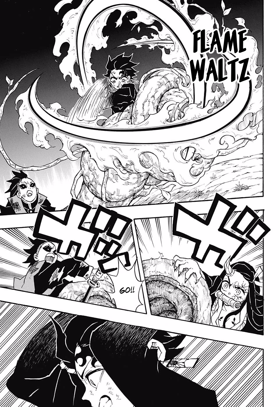 Read Kimetsu no Yaiba EN Manga Online