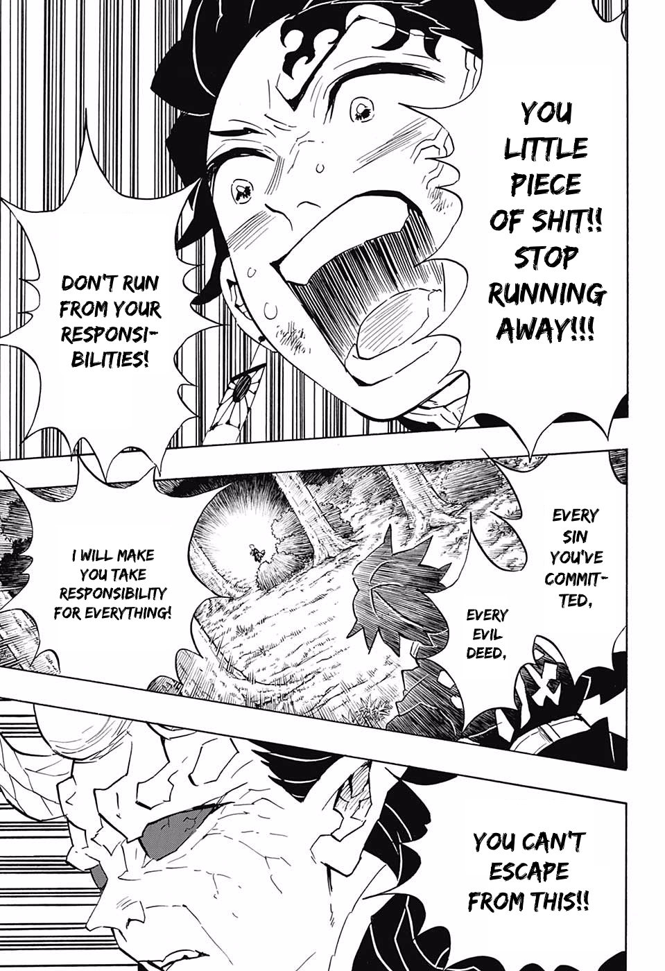 Read Kimetsu no Yaiba EN Manga Online