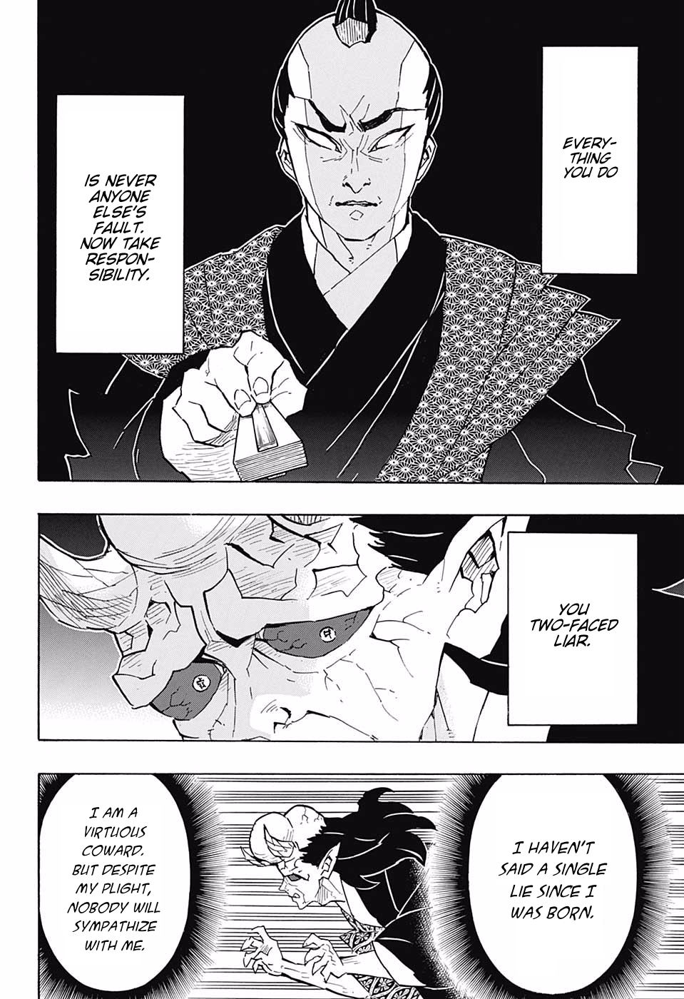 Read Kimetsu no Yaiba EN Manga Online